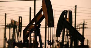 Oil prices go down in international market 